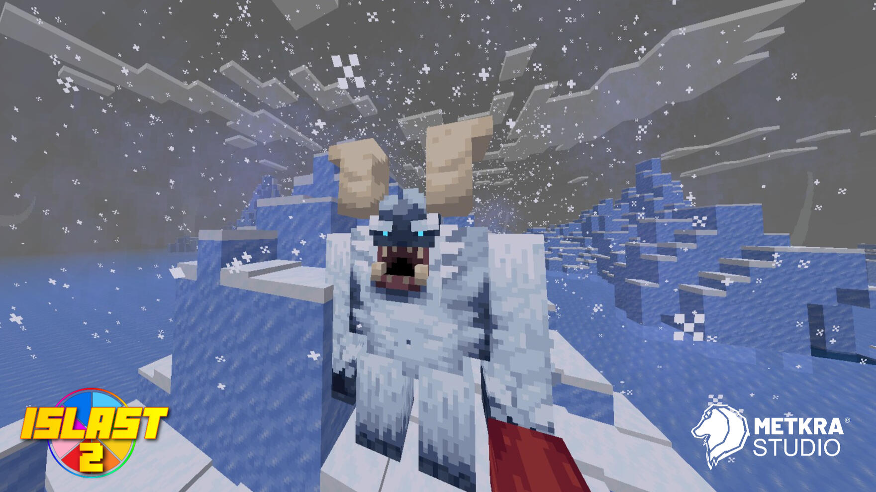 Yeti Boss